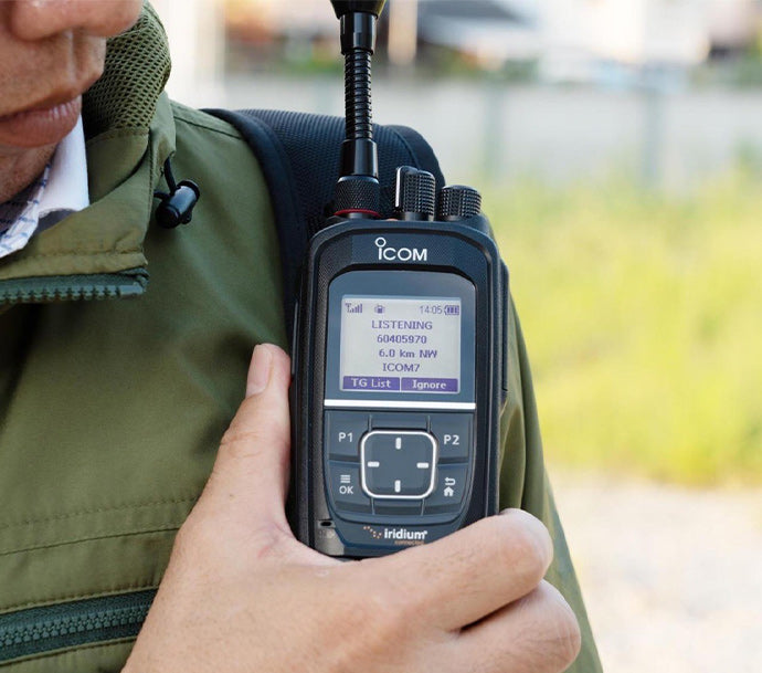 Iridium 9555 Vietnam E-Voucher