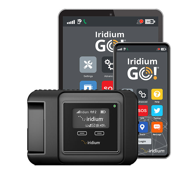 Iridium 9555 Vietnam E-Voucher
